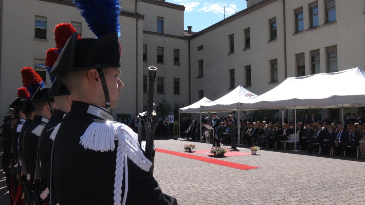 In Alto Adige il 70% dei reati perseguiti dall’Arma dei Carabinieri