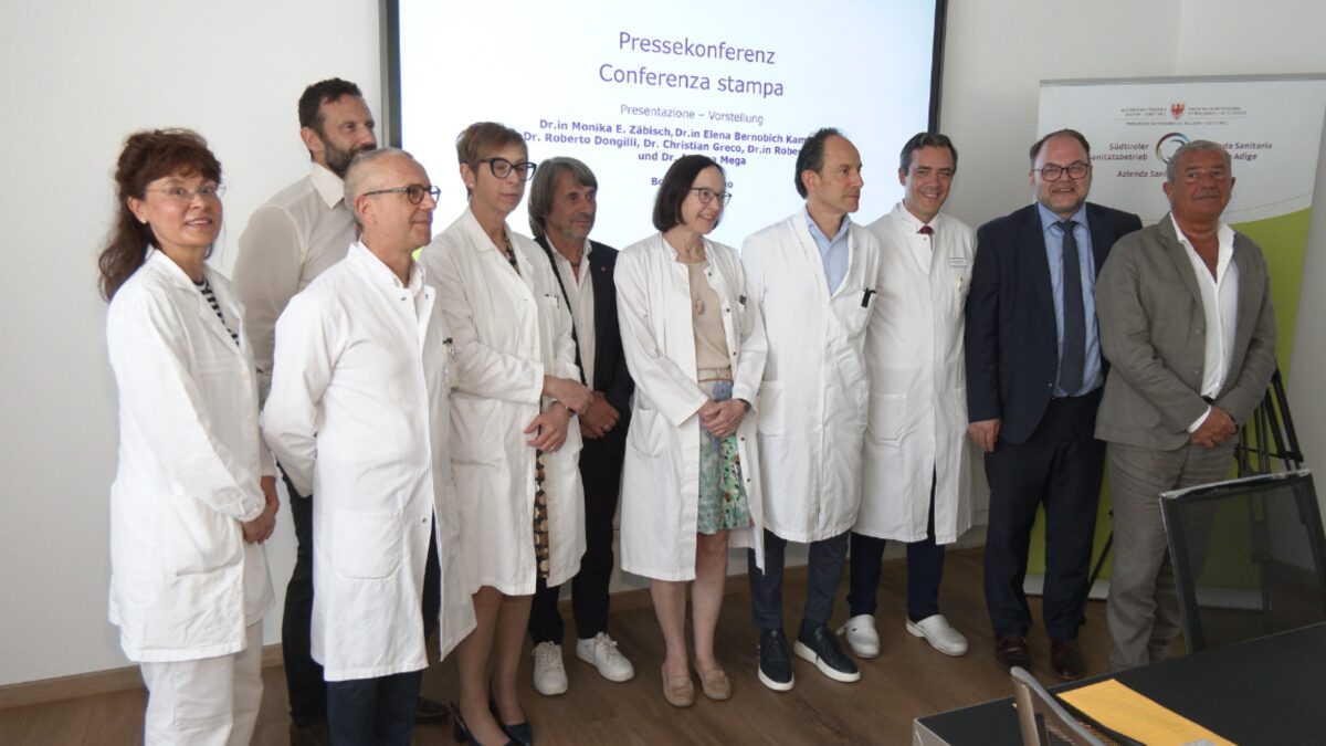 Nuove nomine nel settore sanitario altoatesino