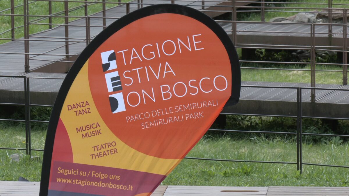 “Oltre l’immaginario” con la Stagione Estiva Don Bosco a Bolzano