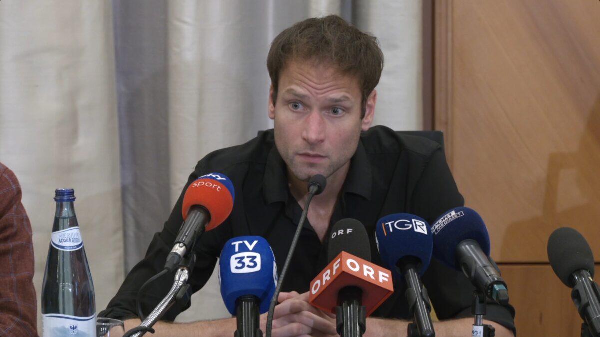 Alex Schwazer di nuovo positivo al doping: “Sono innocente, ma non mi difenderò”