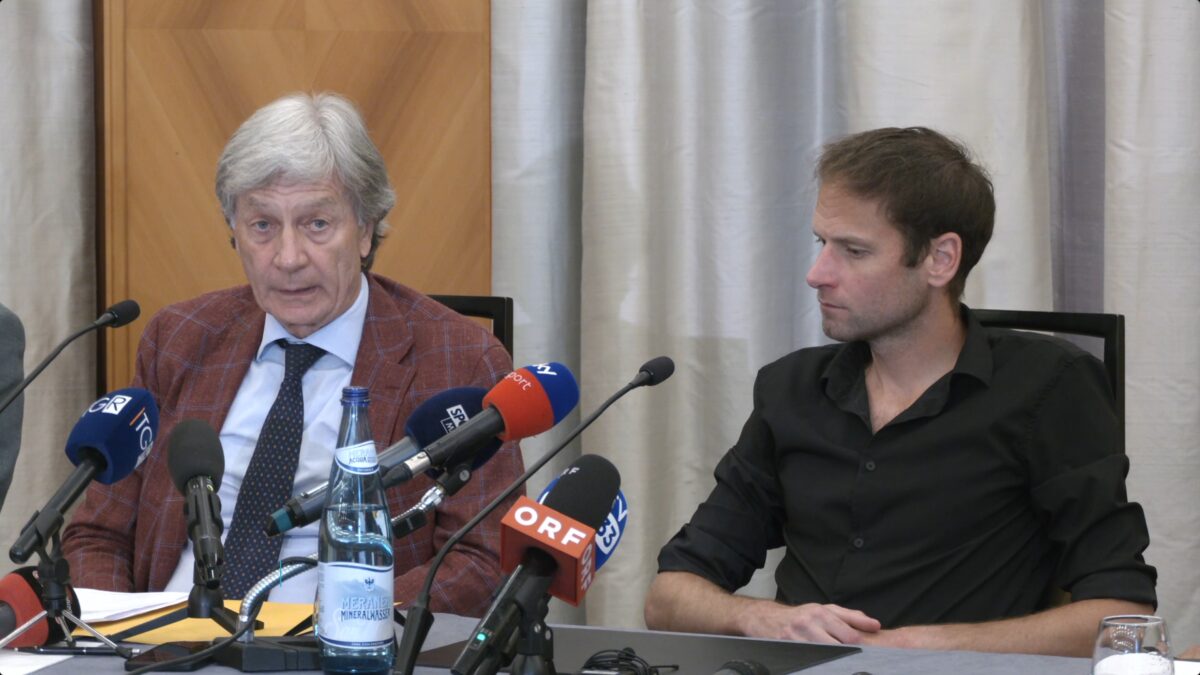 Caso Schwazer, l’avvocato Brandstätter: “L’innocenza di Alex è nella terza provetta”