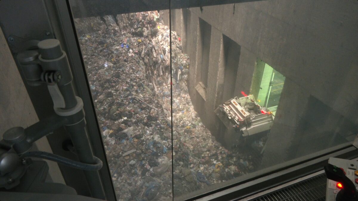 Termovalorizzatore di Bolzano: il conferimento rifiuti prosegue, ma non lo smaltimento