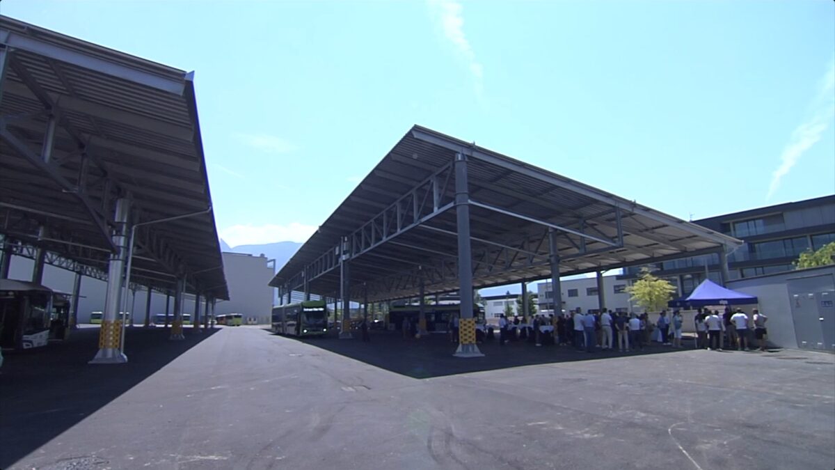 Hydrogen Adige Valley: mobilita’ pubblica a zero emissioni in Alto Adige