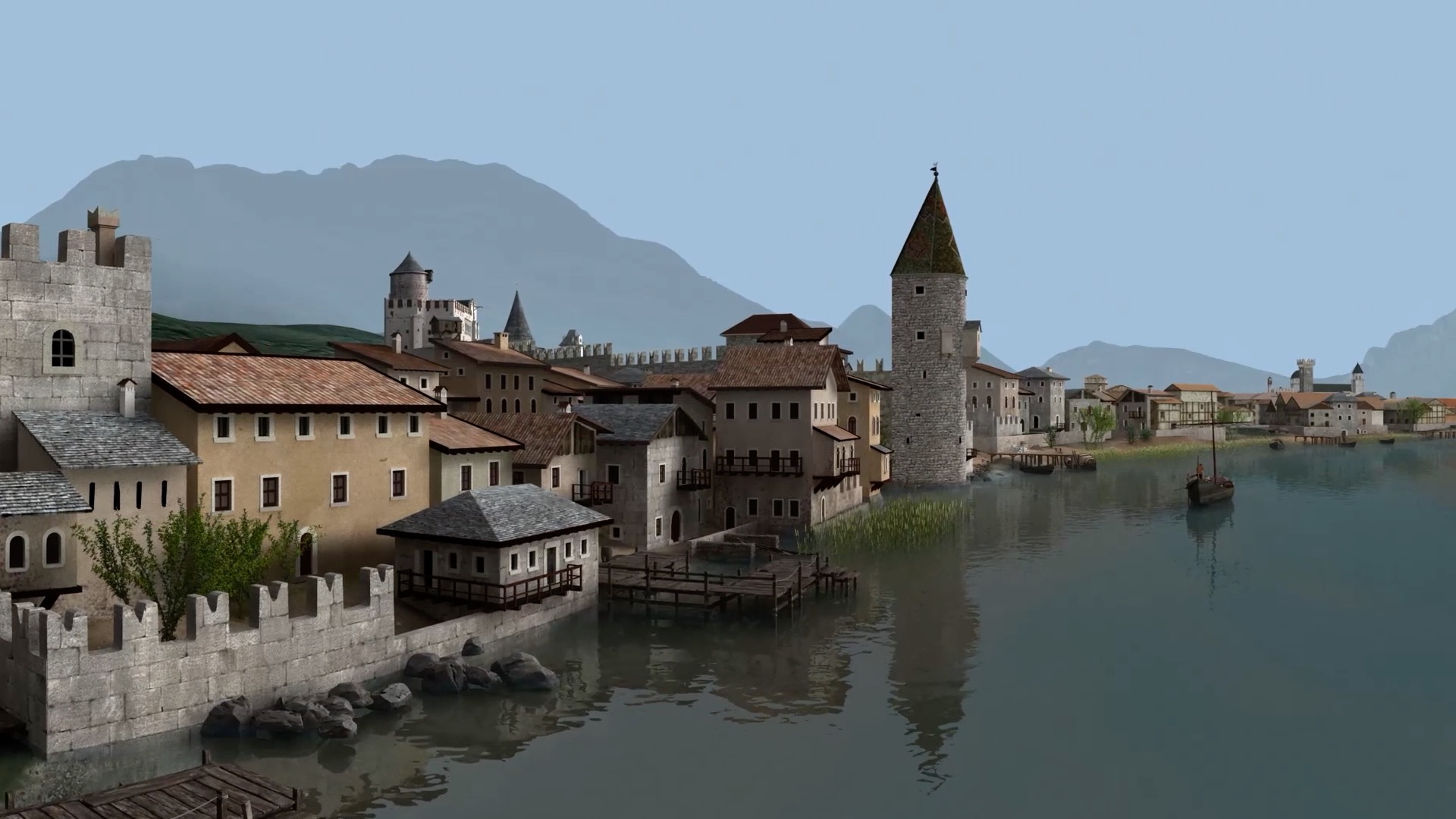 antiche storie d'acqua