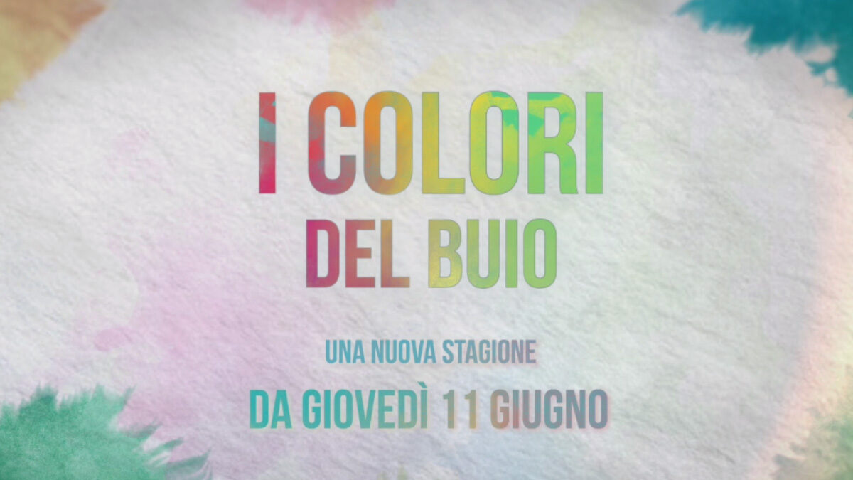 I colori del buio