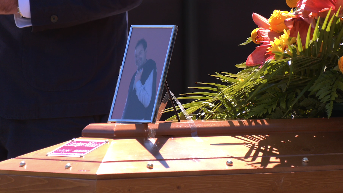 funerale Lanzinger