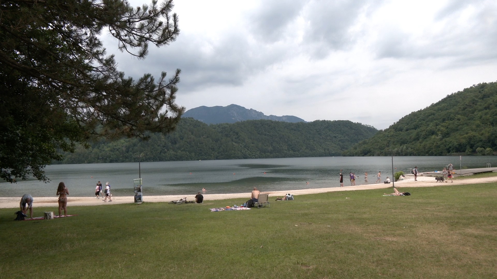 lago di Levico