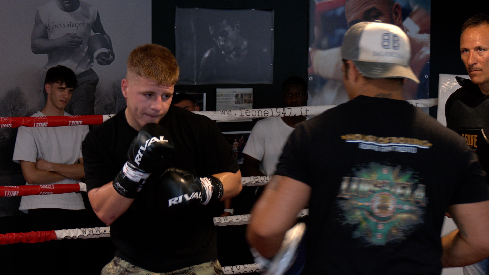 luis vela boxe