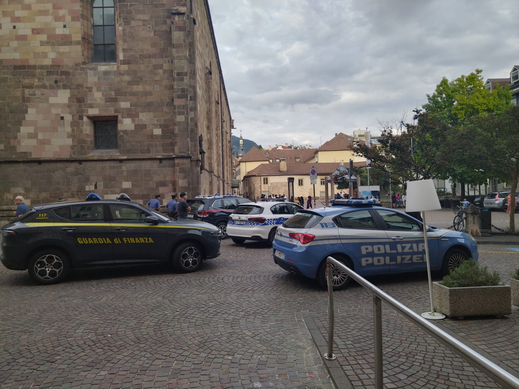 polizia Bz