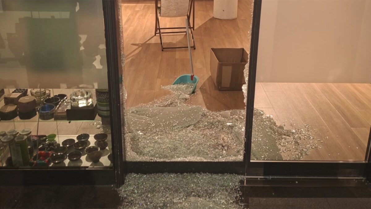Grido d’allarme in via dei cappuccini a Bolzano: sotto accusa il Vinzishower