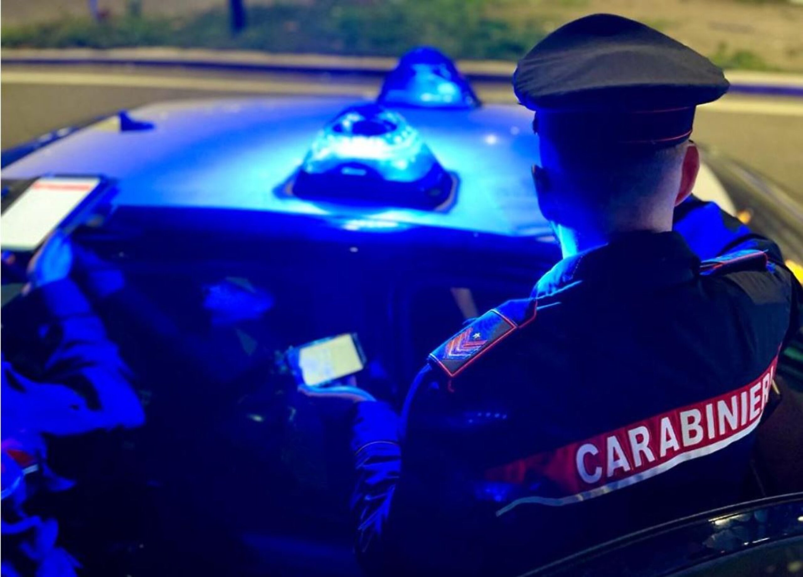 Carabinieri Merano