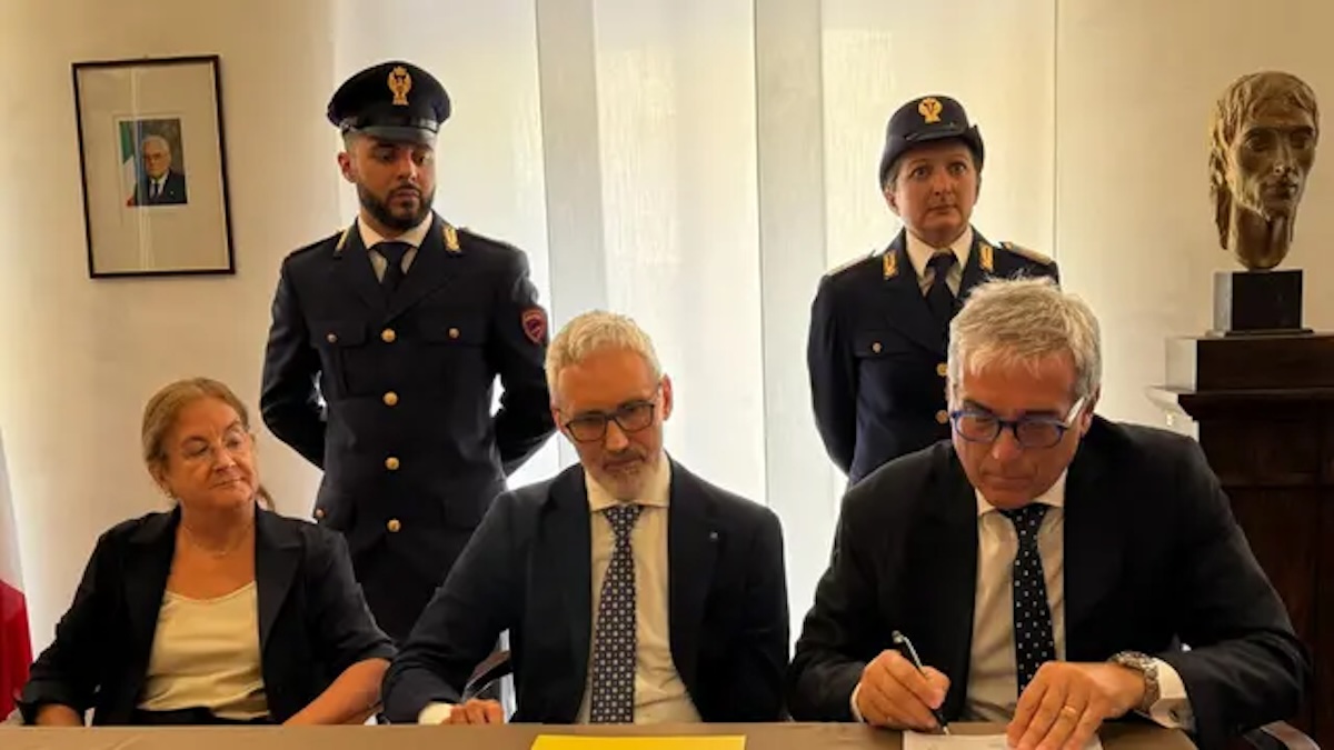 FOTO alloggio mafia