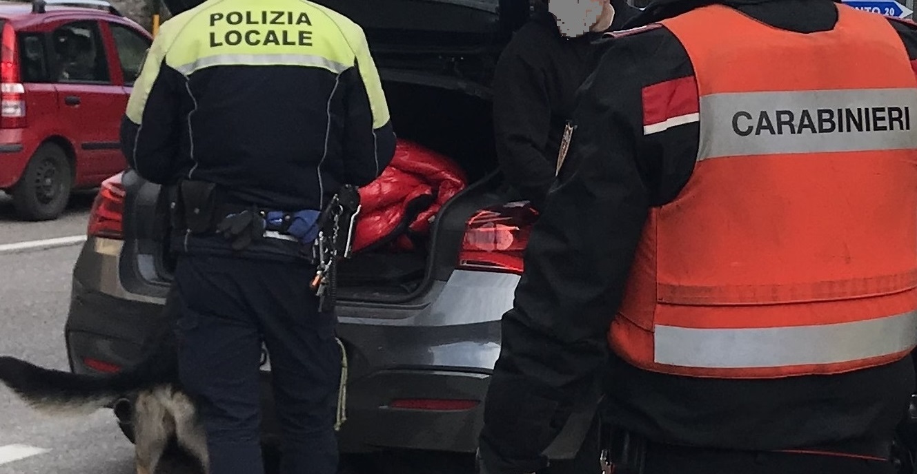 FOTO arresti droga 3