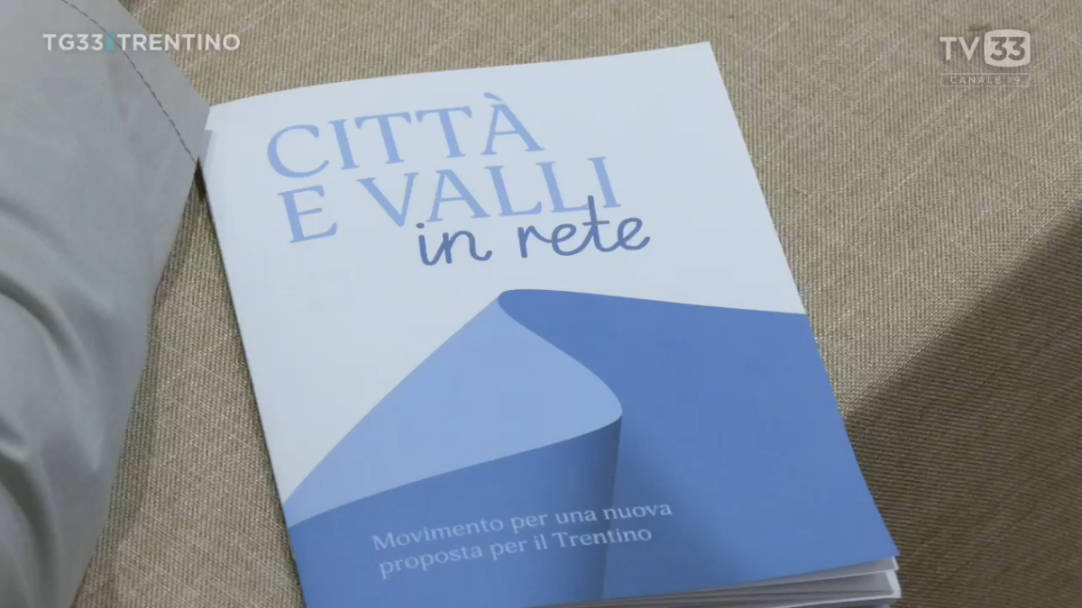 Ecco “Città e Valli in rete”, la forza di centro che vuole costruire un polo alternativo