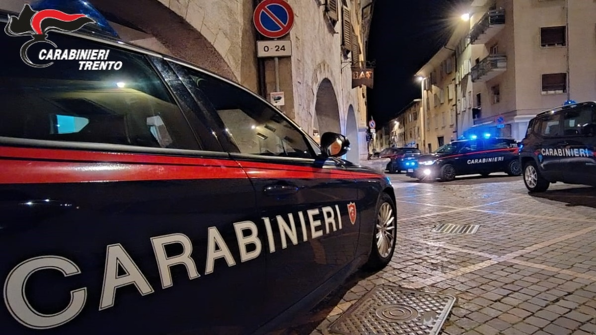 FOTO controlli Pergine