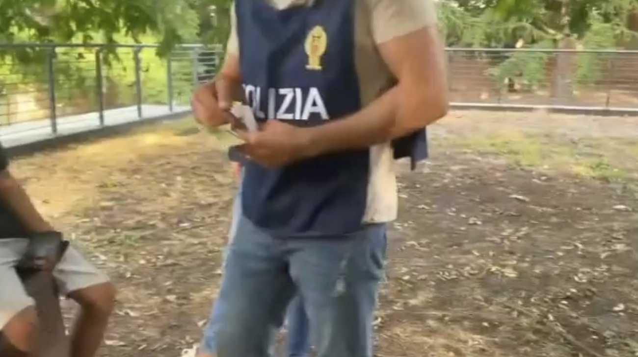 FOTO polizia TN