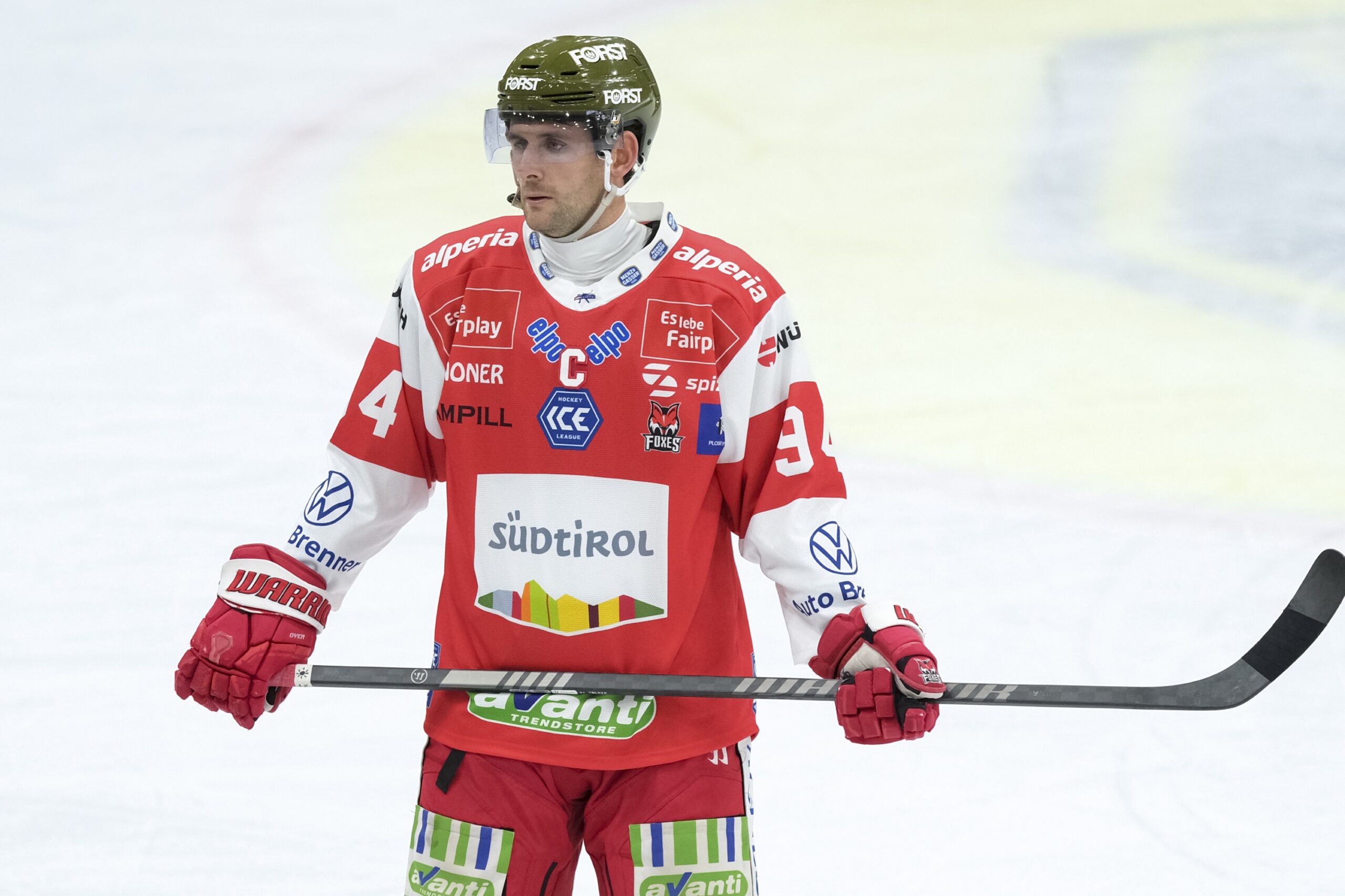 ICE HOCKEY LEAGUE - SEASON 2024/2025