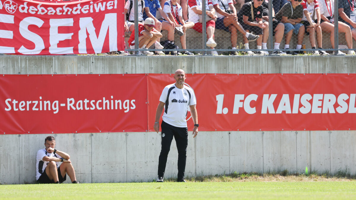 Pareggio a reti inviolate nel secondo test match estivo dell’FC Südtirol