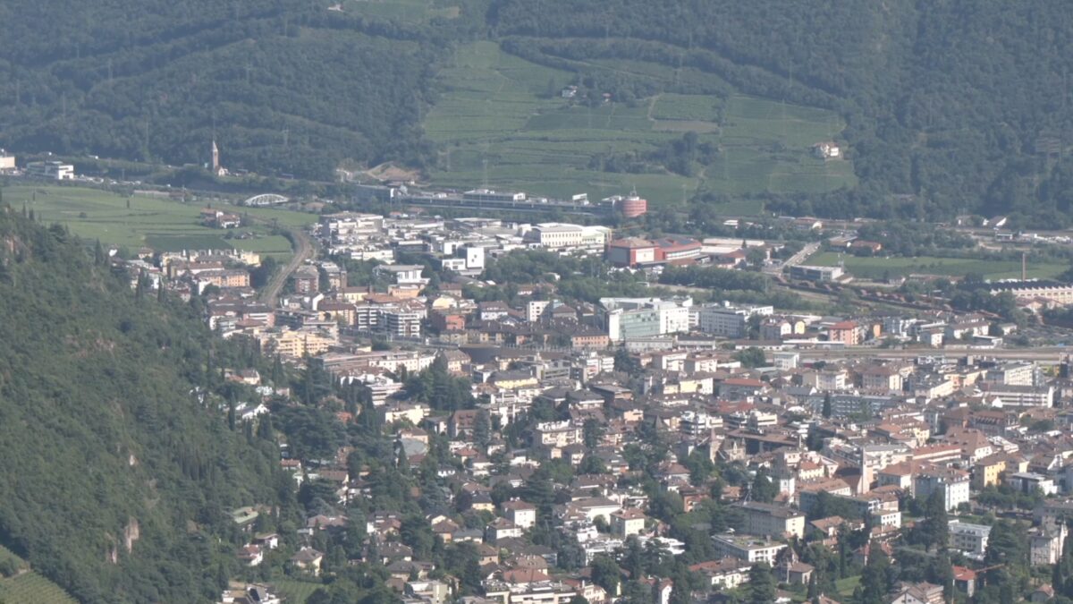 Bolzano non può aspettare: nuove case ai Piani