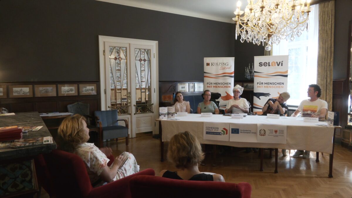 Disabilità: il progetto SelAví incentiva l’assistenza personale