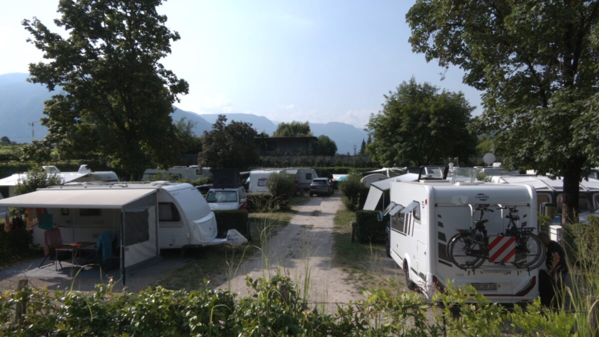Boom delle vacanze in libertà e campeggia da tutto esaurito