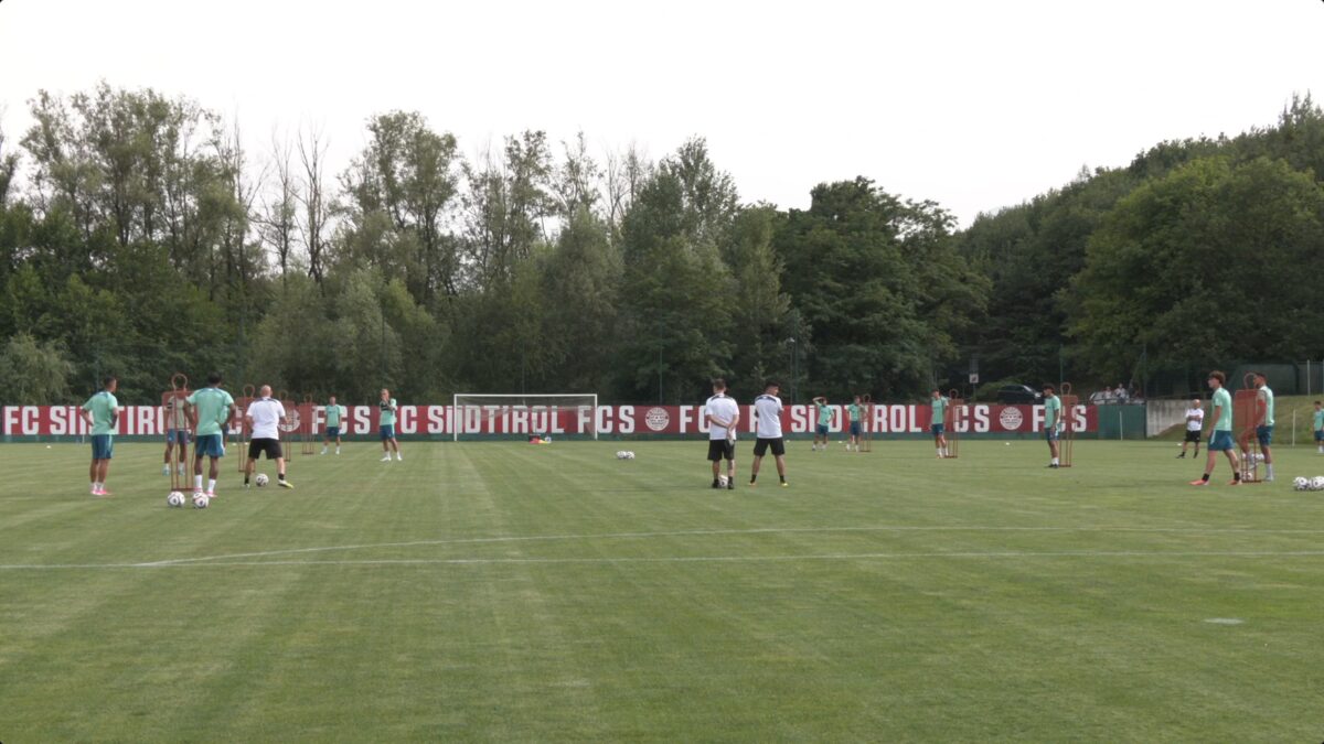 Calcio, Serie B: si alza il sipario sulla nuova stagione del Südtirol