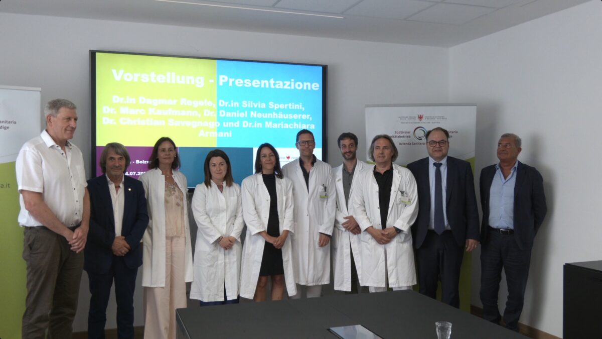 Azienda Sanitaria: presentati sei nuovi primari e direttori di Servizi