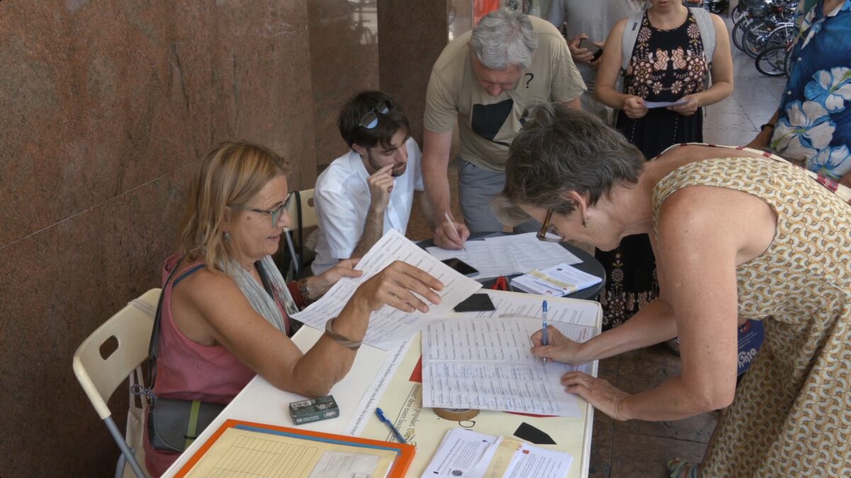 Diritto alla casa: al via la raccolta firme per due proposte di iniziativa popolare