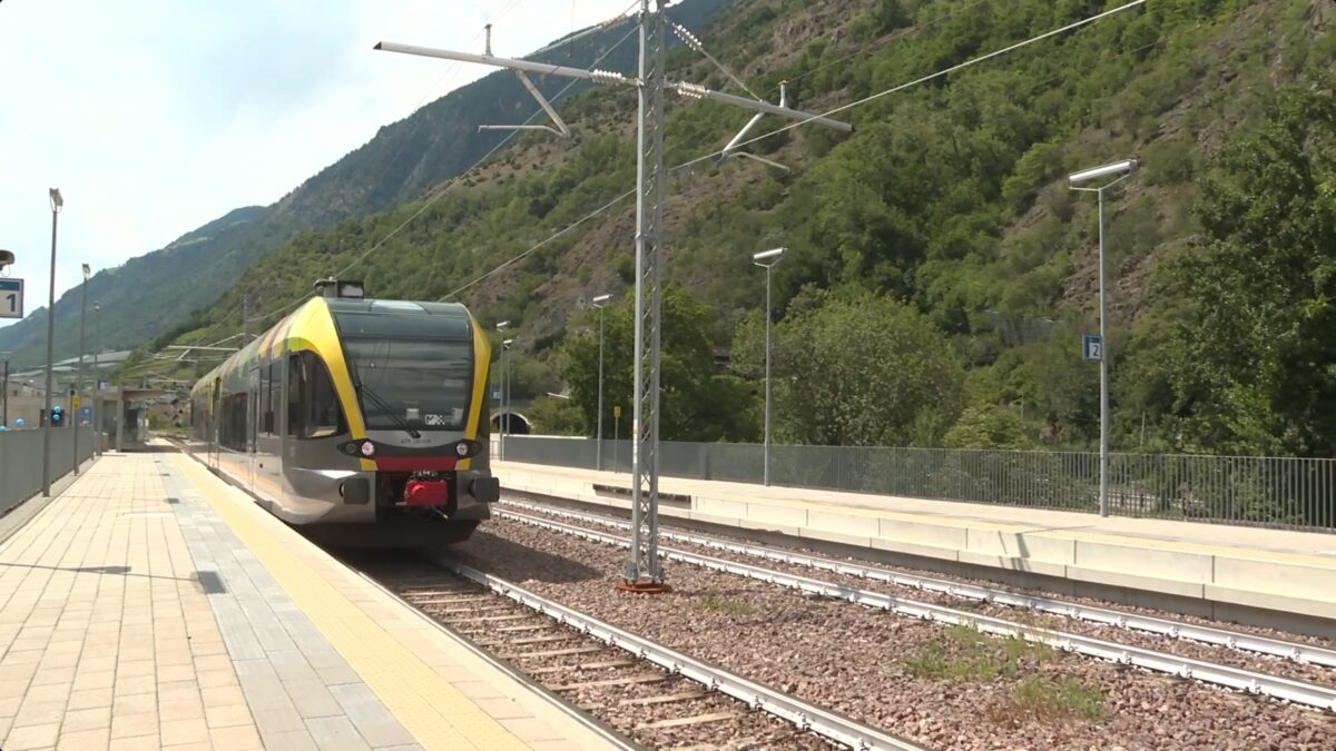 La Val Venosta celebra i 120 anni della sua ferrovia