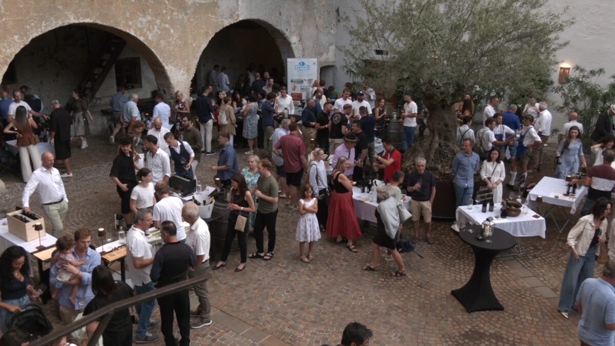 Vino, storie e tradizione protagonisti a Salorno