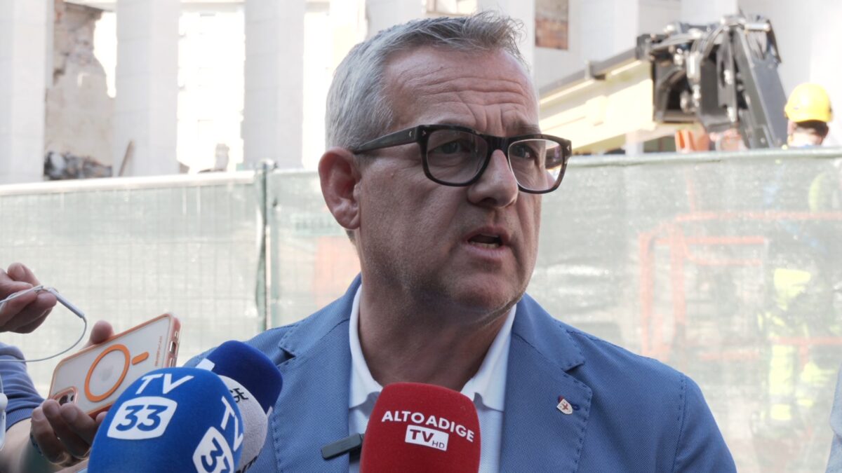 Bolzano, dopo il crollo Tribunale e Procura trasferiti in centro città: svelate le nuove sedi