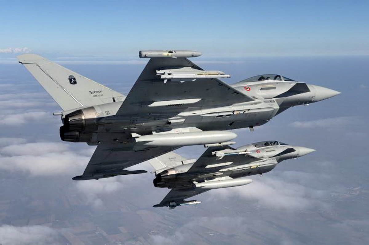 foto eurofighter