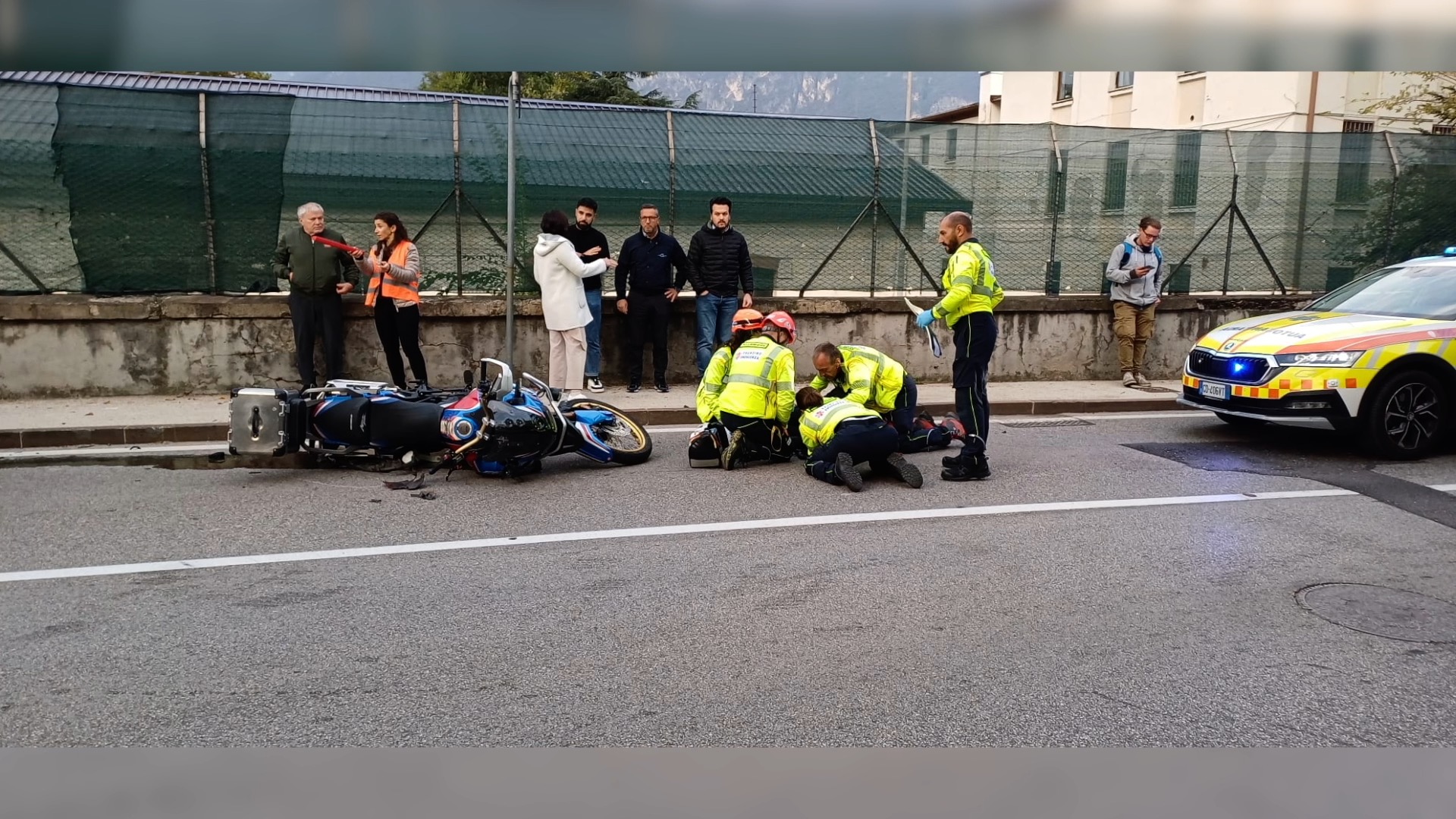incidenti stradali