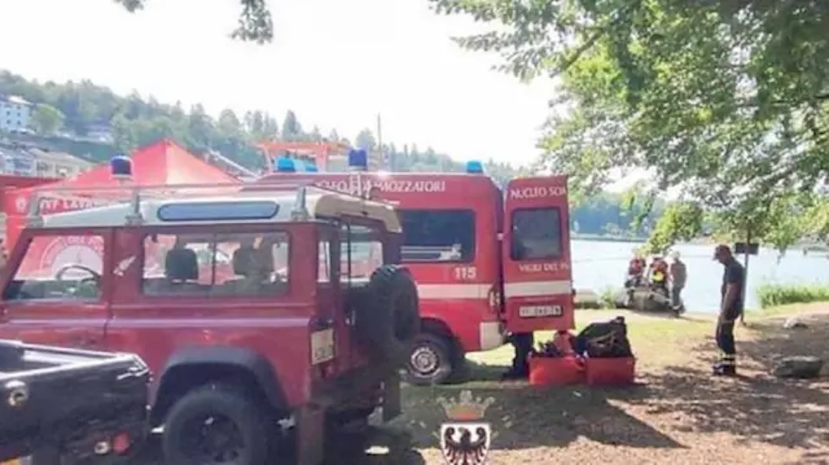 FOTO trovata morta nel lago 3