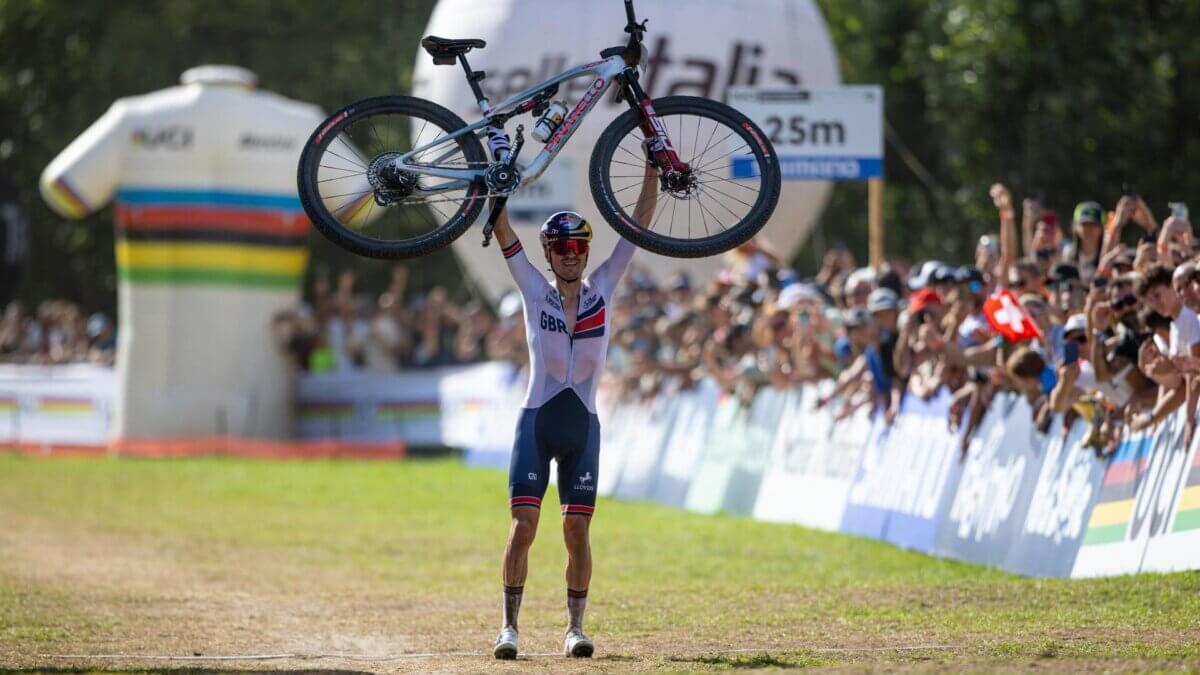 Mtb, per la Val di sole un bilancio “mondiale” dell’evento iridato