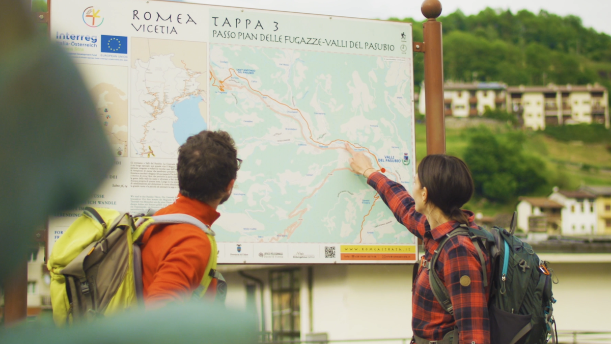 In Trentino Alto Adige nasce il cammino delle apparizioni