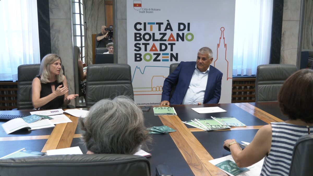 Bolzano, la popolazione invecchia: il Comune accelera per una quinta nuova casa di riposo