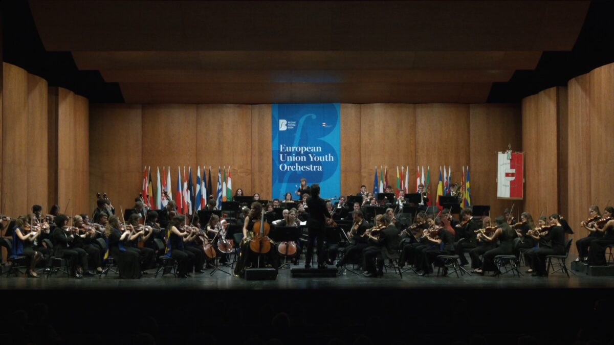 L’Orchestra Giovanile Europea in concerto a Bolzano