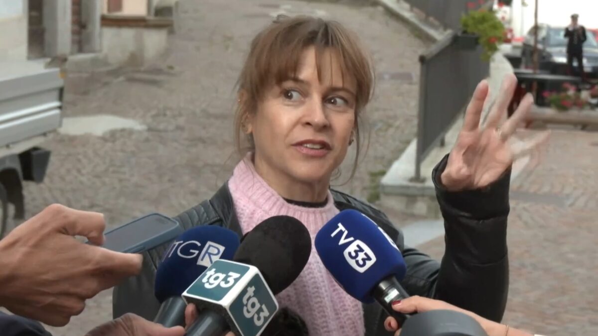 Alla regista Maura Delpero la massima onorificenza di Laives