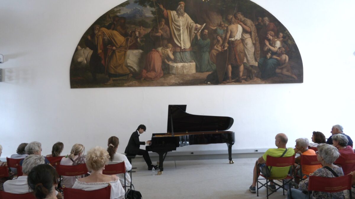 Bolzano Festival: speciale lunch concert a palazzo Mercantile