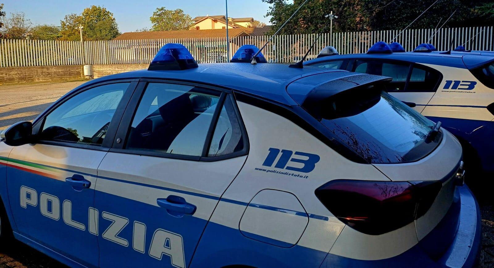 FOTO chiusura strada