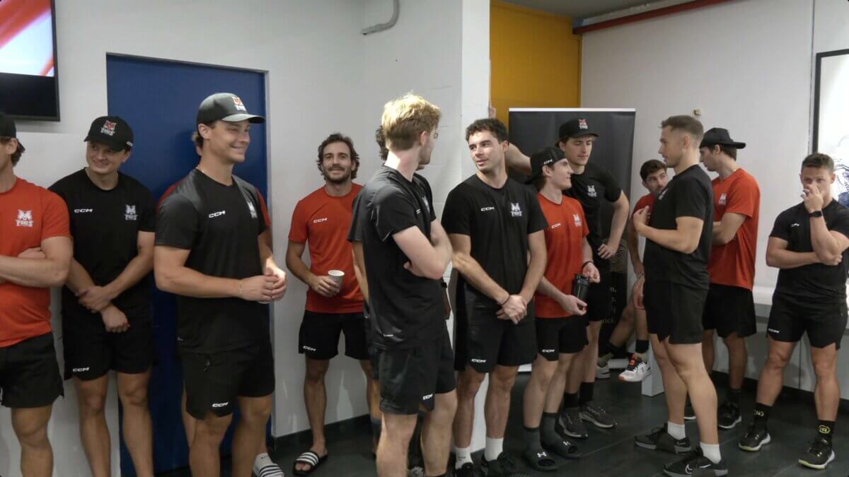 Hockey ICE: il Bolzano è pronto al debutto in campionato