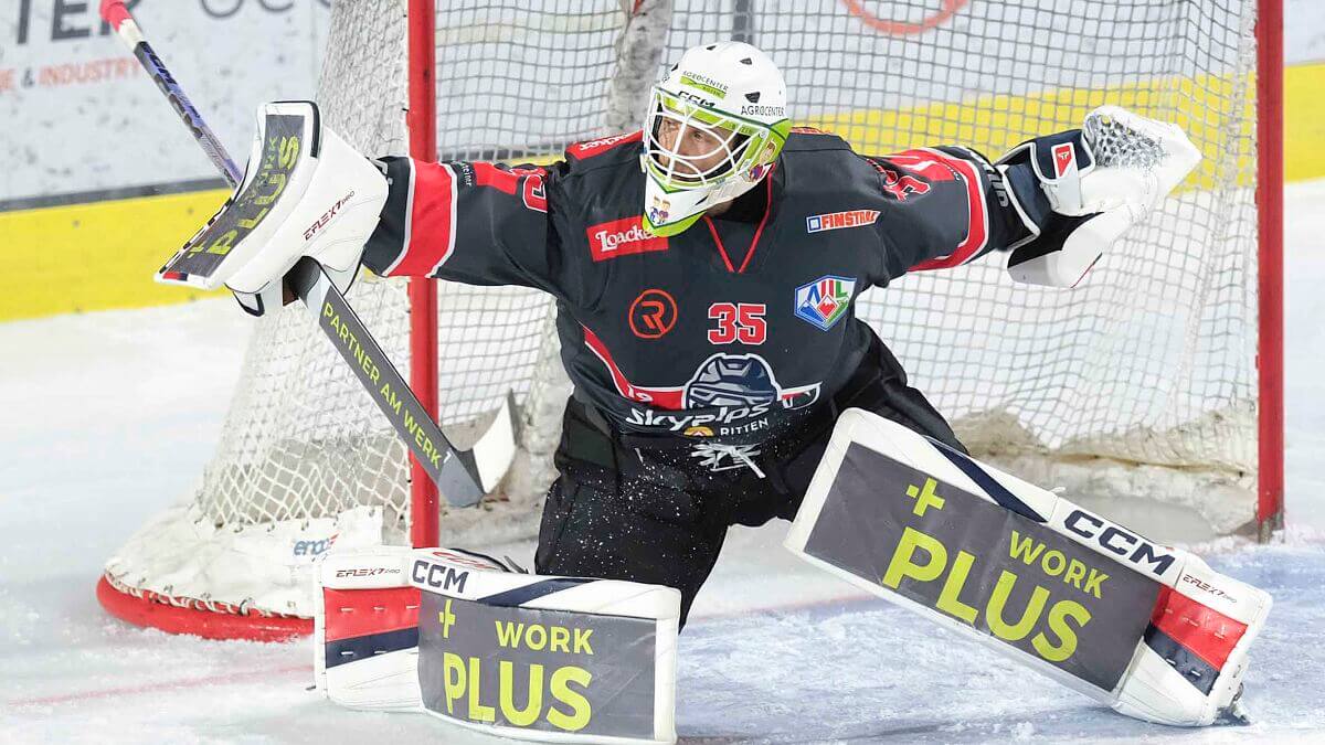 ICE HOCKEY 2026/27