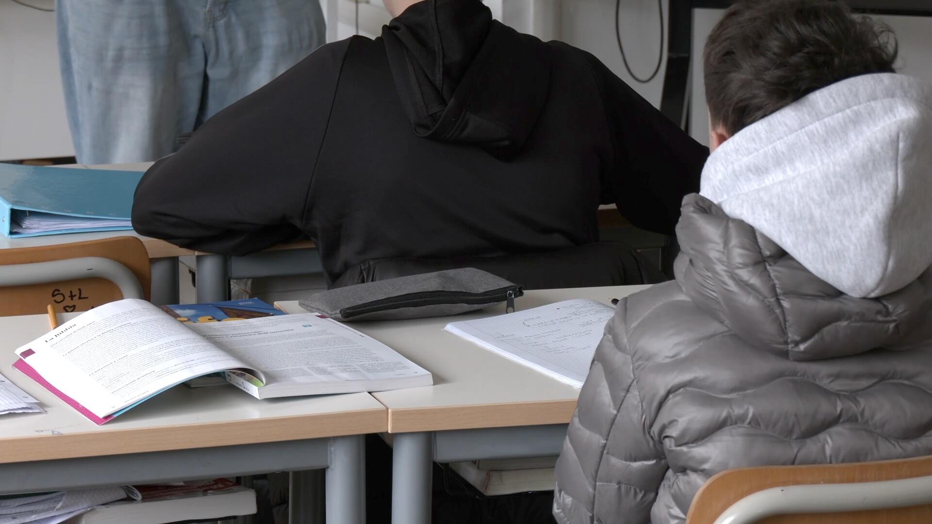 studenti scuola