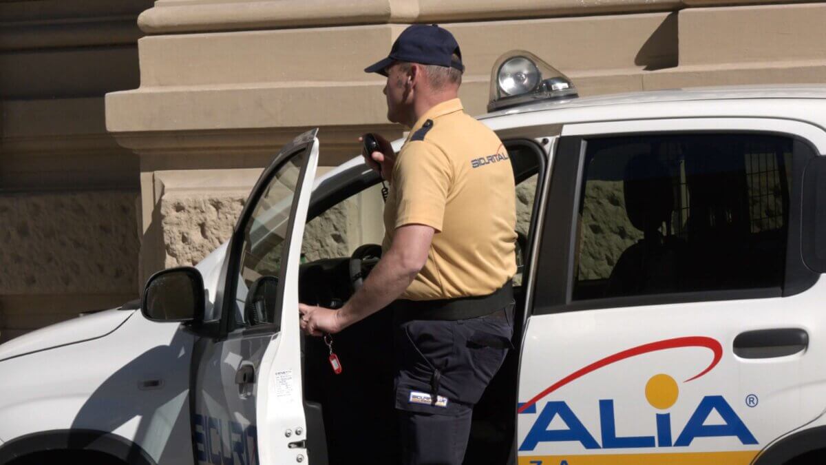 Sicurezza: via libera ai vigilantes nel centro di Bolzano