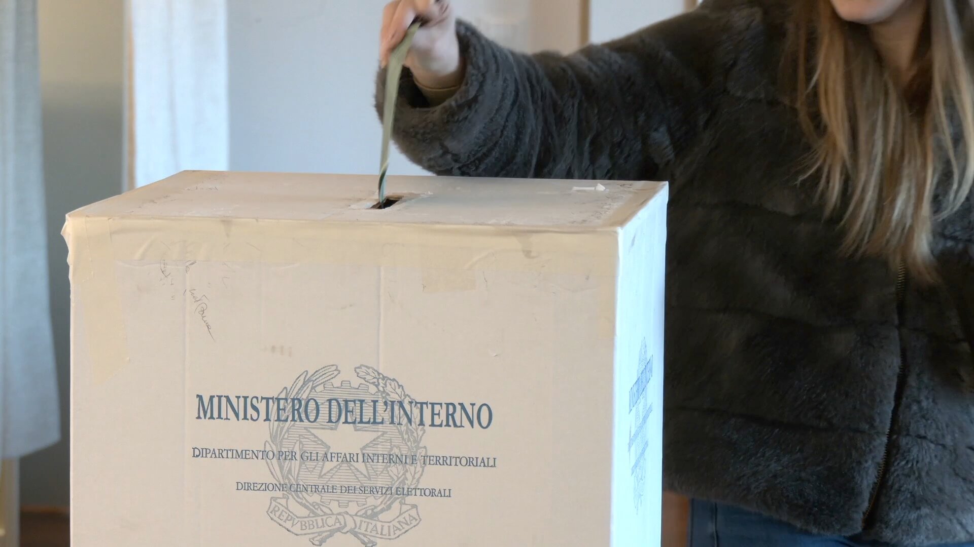 urna elezioni